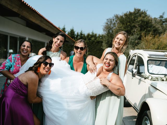 O casamento de David e Rute em Óbidos, Óbidos 49