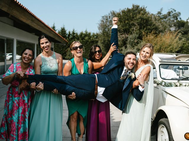 O casamento de David e Rute em Óbidos, Óbidos 50