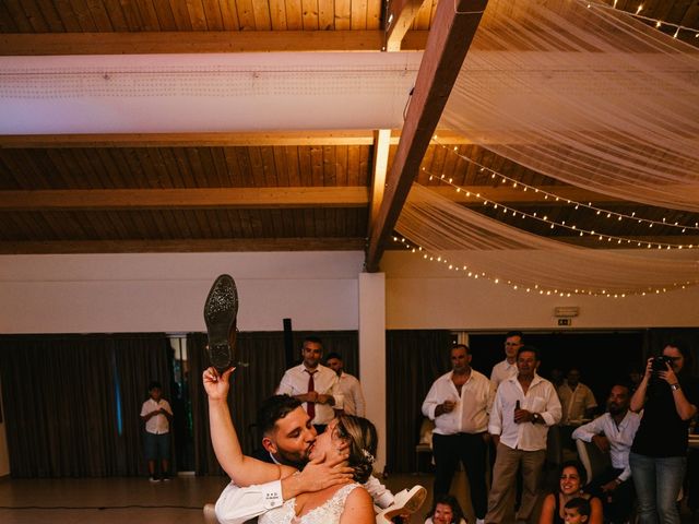 O casamento de David e Rute em Óbidos, Óbidos 63