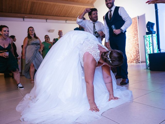 O casamento de David e Rute em Óbidos, Óbidos 69