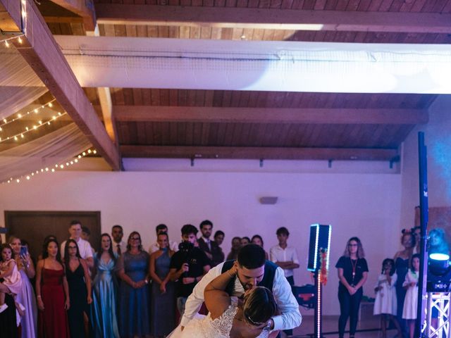 O casamento de David e Rute em Óbidos, Óbidos 72