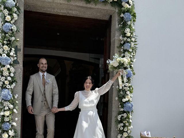 O casamento de Jorge e Daniela em Braga, Braga (Concelho) 6