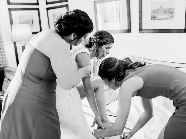 O casamento de Alun e Sara em Lamego, Lamego 15