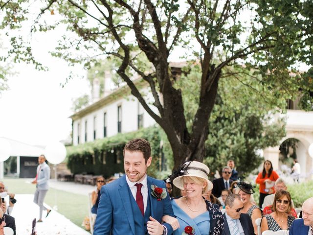 O casamento de Alun e Sara em Lamego, Lamego 21