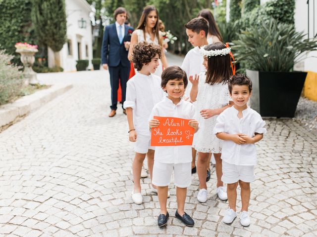 O casamento de Alun e Sara em Lamego, Lamego 23