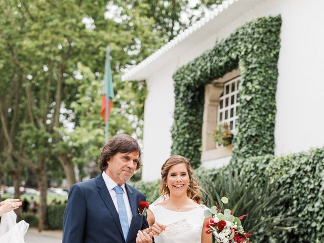 O casamento de Alun e Sara em Lamego, Lamego 24