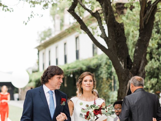 O casamento de Alun e Sara em Lamego, Lamego 27