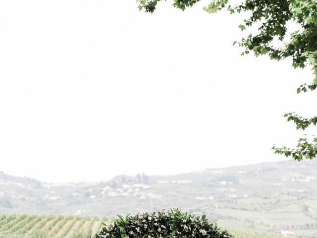 O casamento de Alun e Sara em Lamego, Lamego 29