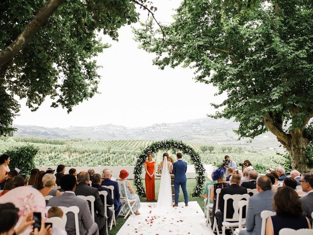 O casamento de Alun e Sara em Lamego, Lamego 30