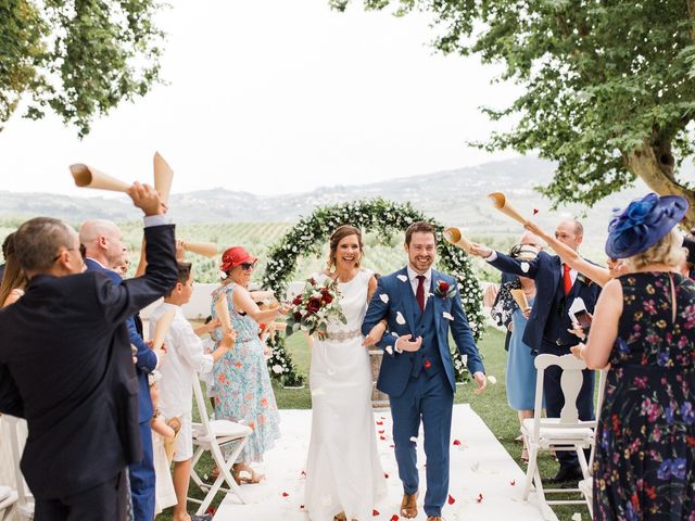 O casamento de Alun e Sara em Lamego, Lamego 37