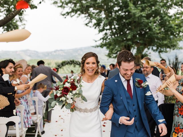 O casamento de Alun e Sara em Lamego, Lamego 1