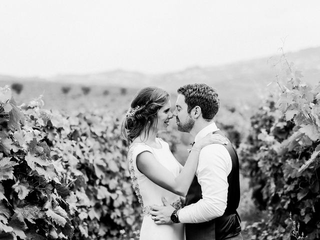 O casamento de Alun e Sara em Lamego, Lamego 53