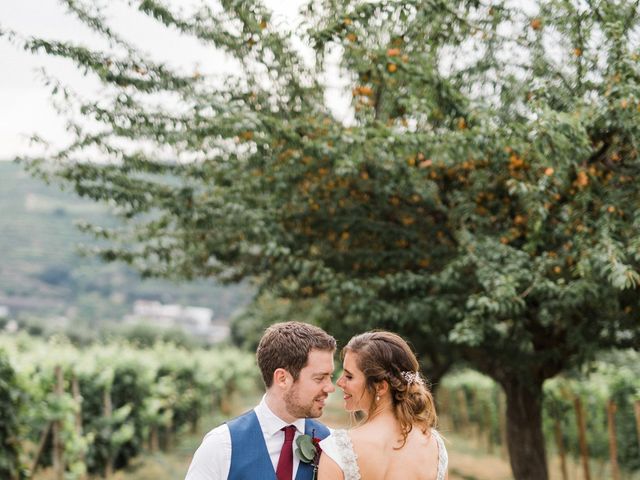 O casamento de Alun e Sara em Lamego, Lamego 56