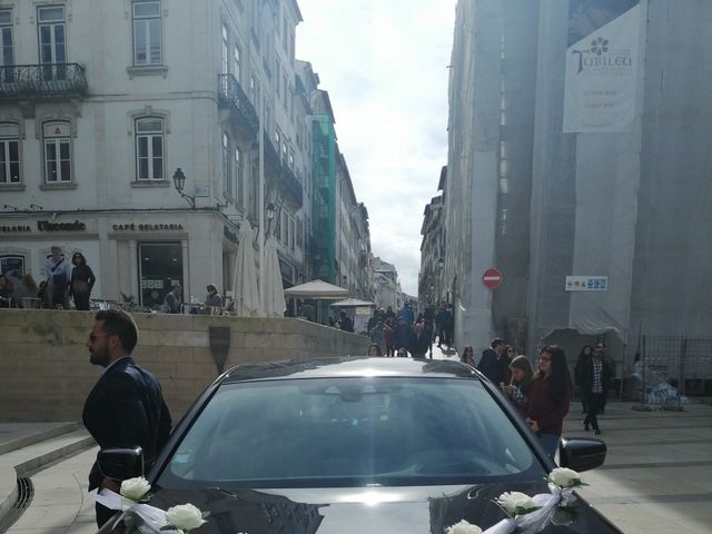 O casamento de Carlos e Patrícia em Coimbra, Coimbra (Concelho) 1