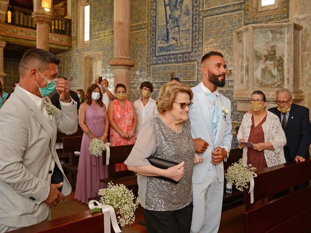 O casamento de Tiago e Inês em Arruda dos Vinhos, Arruda dos Vinhos 17