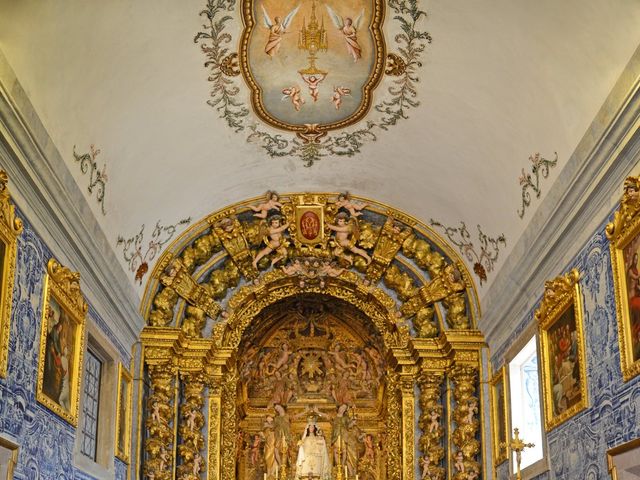 O casamento de Tiago e Inês em Arruda dos Vinhos, Arruda dos Vinhos 22