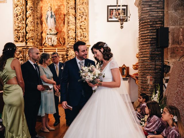 O casamento de João e Cátia em Bragança, Bragança (Concelho) 18