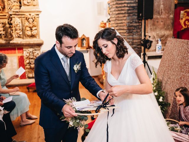 O casamento de João e Cátia em Bragança, Bragança (Concelho) 20