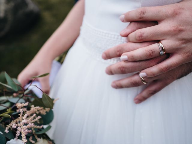 O casamento de João e Cátia em Bragança, Bragança (Concelho) 49