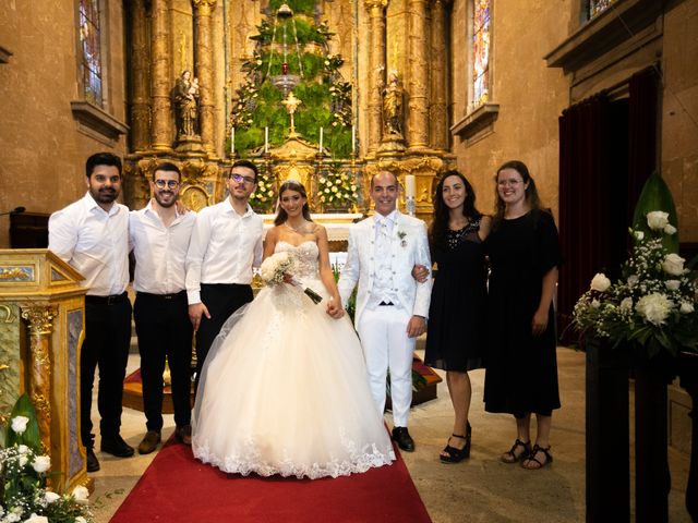 O casamento de Ricardo  e Fátima  em Válega, Ovar 13