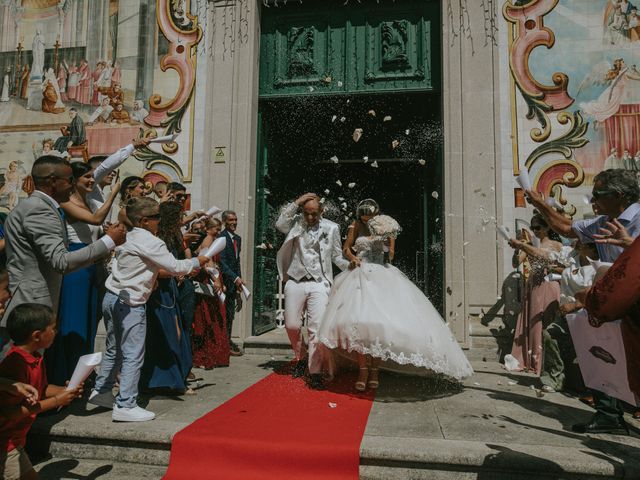 O casamento de Ricardo  e Fátima  em Válega, Ovar 14