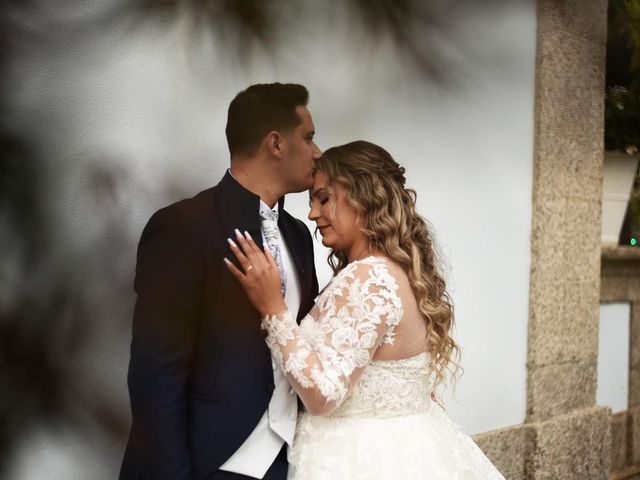 O casamento de Vitor  e Mayara  em Felgueiras, Fafe 16