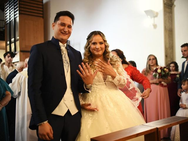 O casamento de Vitor  e Mayara  em Felgueiras, Fafe 21