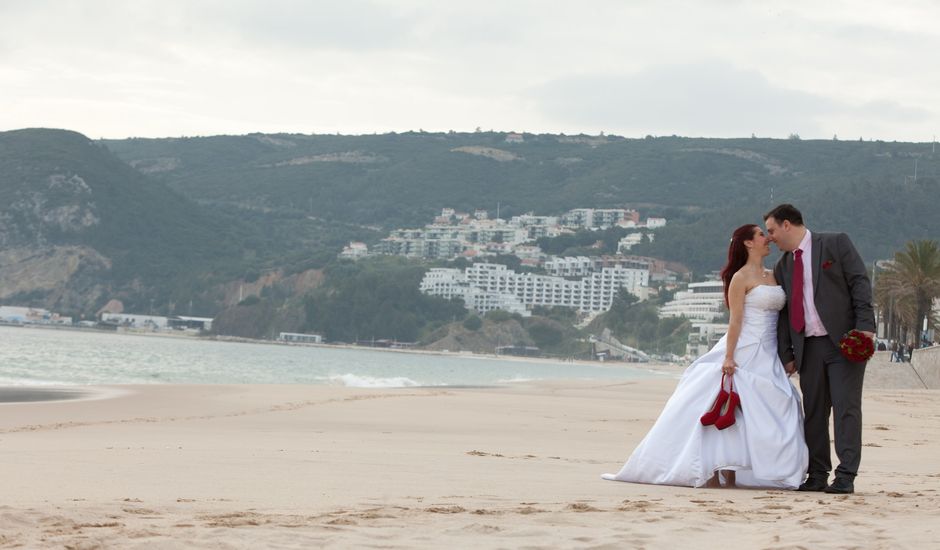 O casamento de Ricardo e Liliana em Sesimbra, Sesimbra