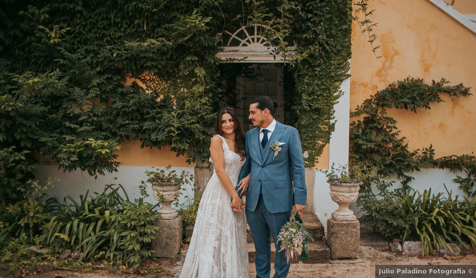 O casamento de Vítor e Inês em Torres Vedras, Torres Vedras