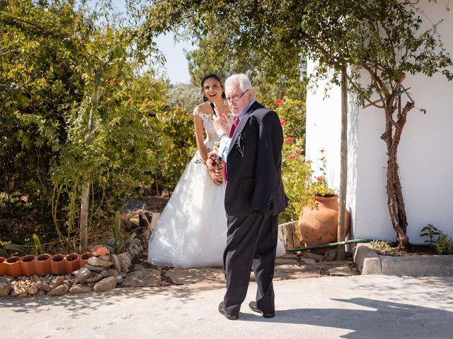 O casamento de Alexandre e Patrícia em Abrantes, Abrantes 9