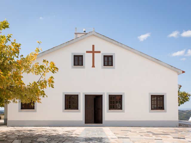 O casamento de Alexandre e Patrícia em Abrantes, Abrantes 10