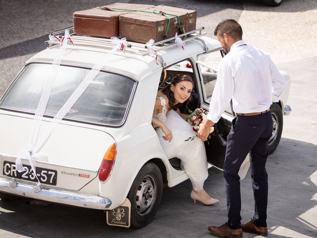 O casamento de Alexandre e Patrícia em Abrantes, Abrantes 12