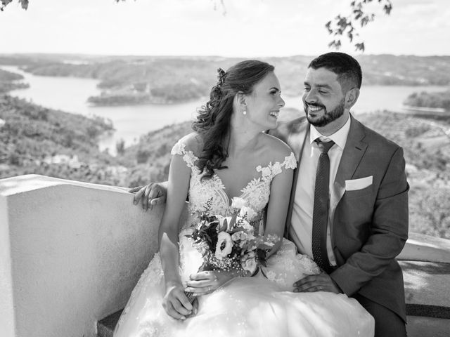 O casamento de Alexandre e Patrícia em Abrantes, Abrantes 14