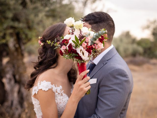 O casamento de Alexandre e Patrícia em Abrantes, Abrantes 1