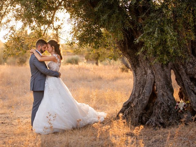 O casamento de Alexandre e Patrícia em Abrantes, Abrantes 2