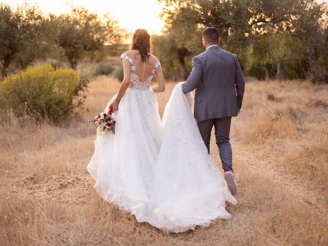 O casamento de Alexandre e Patrícia em Abrantes, Abrantes 19