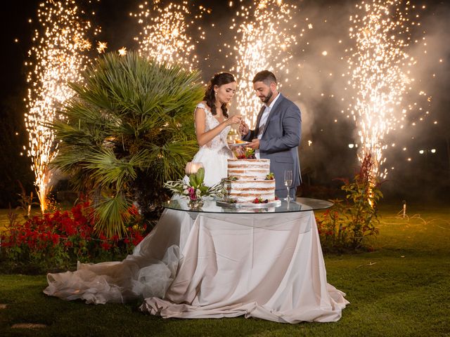 O casamento de Alexandre e Patrícia em Abrantes, Abrantes 25