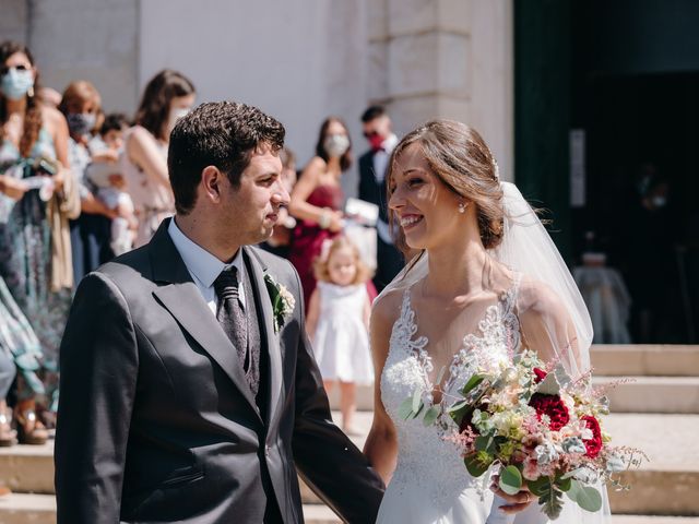 O casamento de David e Susana em Torres Vedras, Torres Vedras 20