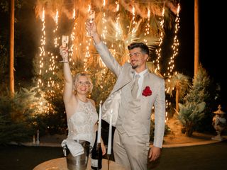 O casamento de Joana e João