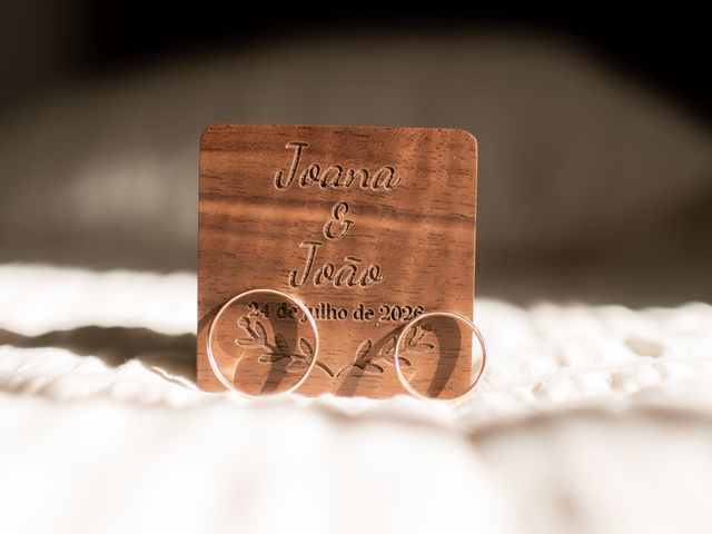O casamento de João e Joana em Leiria, Leiria (Concelho) 1