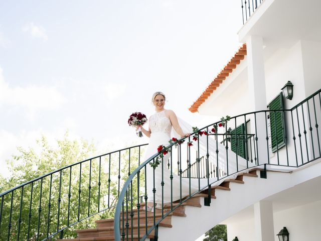O casamento de João e Joana em Leiria, Leiria (Concelho) 4
