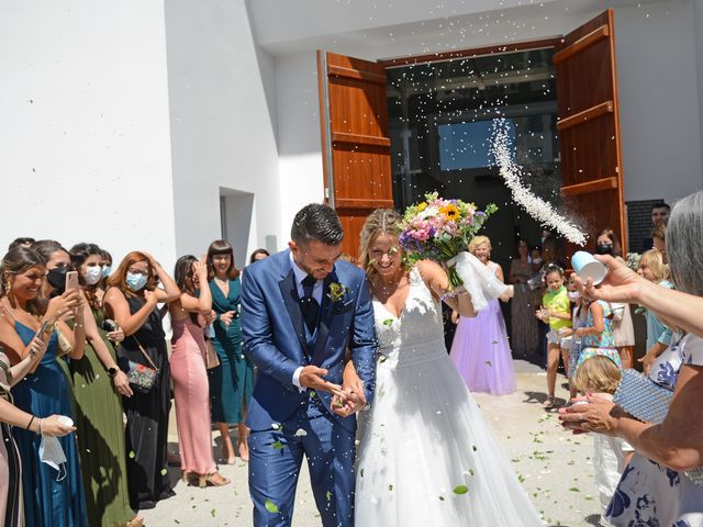 O casamento de André e Luísa em Montijo, Montijo 19