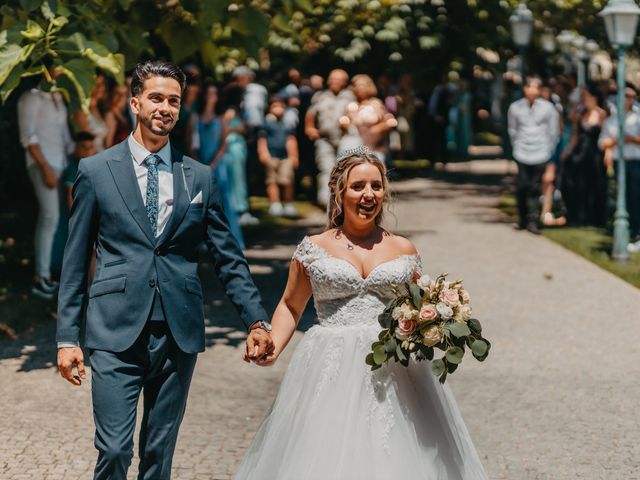 O casamento de Carlos e Patrícia em Fervença, Celorico de Basto 77