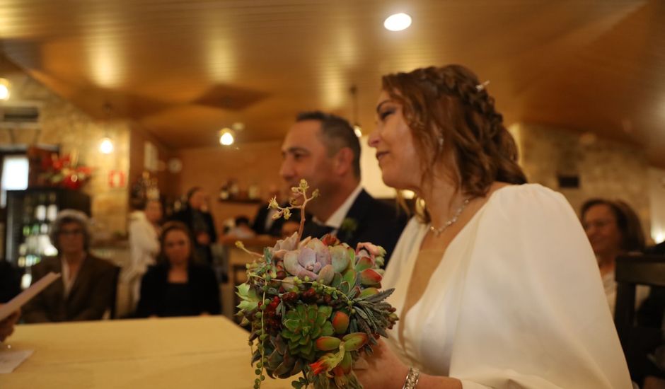 O casamento de Ana e Daniel  em São Mamede, Batalha