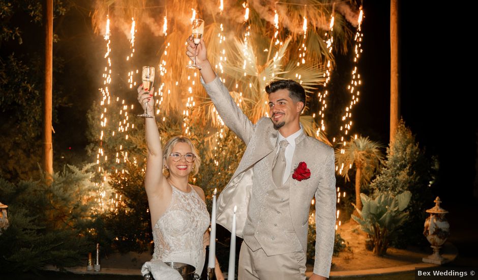 O casamento de João e Joana em Leiria, Leiria (Concelho)