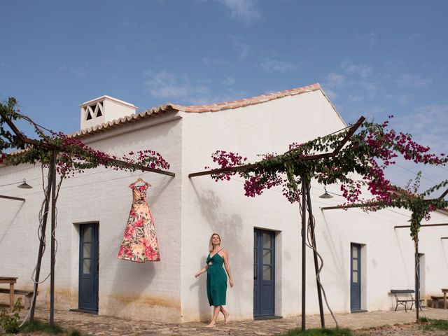 O casamento de Piverluigi e Katherine em Reguengos de Monsaraz, Reguengos de Monsaraz 3