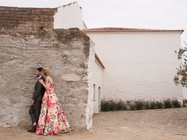 O casamento de Piverluigi e Katherine em Reguengos de Monsaraz, Reguengos de Monsaraz 29