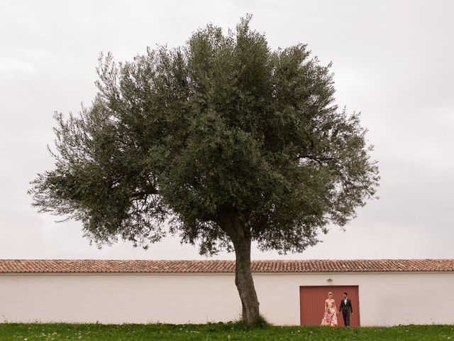 O casamento de Piverluigi e Katherine em Reguengos de Monsaraz, Reguengos de Monsaraz 34