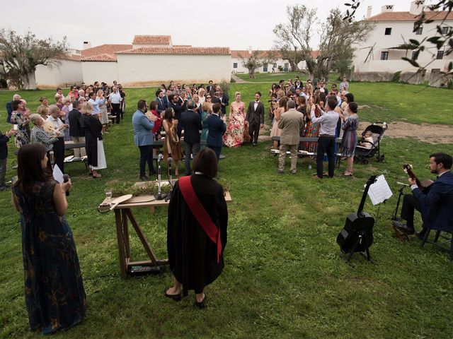 O casamento de Piverluigi e Katherine em Reguengos de Monsaraz, Reguengos de Monsaraz 36