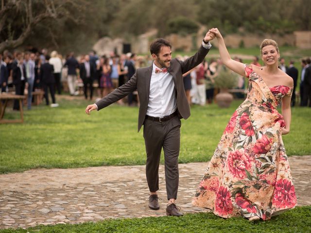 O casamento de Piverluigi e Katherine em Reguengos de Monsaraz, Reguengos de Monsaraz 38